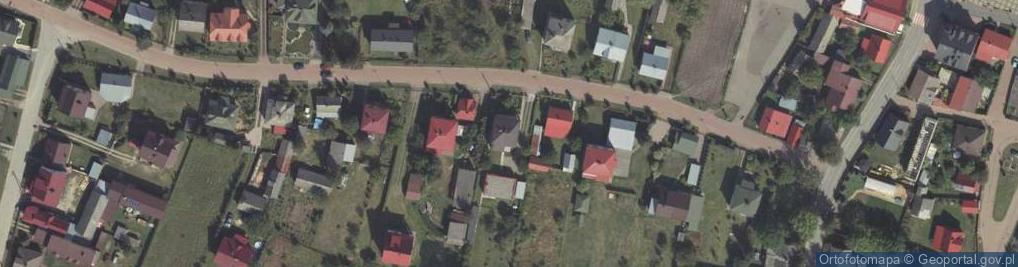 Zdjęcie satelitarne Weterynarz