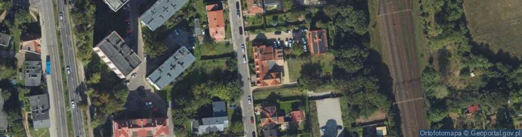 Zdjęcie satelitarne Weterynek Gastro Intestinal