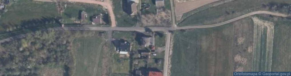 Zdjęcie satelitarne Zakład Usług Weterynaryjnych