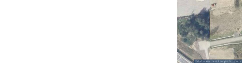 Zdjęcie satelitarne Węzeł 14 Mrągowo