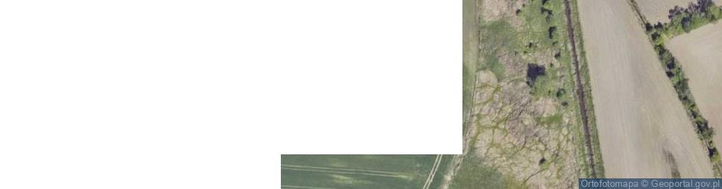 Zdjęcie satelitarne Węzeł 18 Lędziny