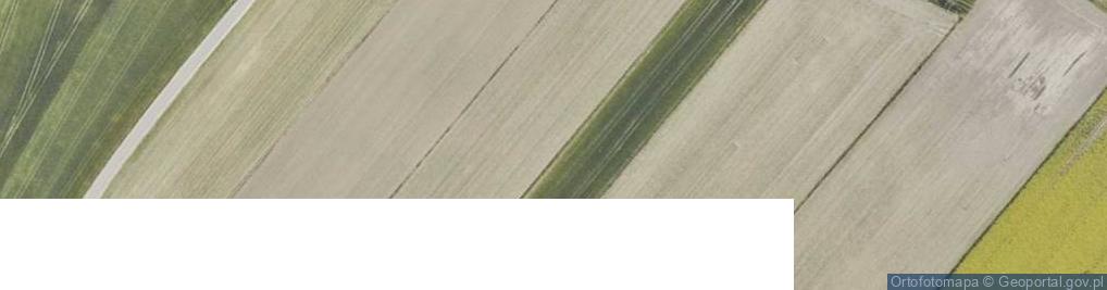 Zdjęcie satelitarne Węzeł 19 Bieruń