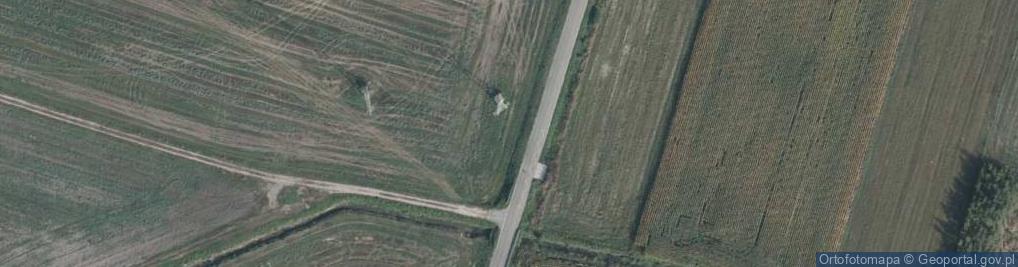 Zdjęcie satelitarne Węzeł 24 Chełm Wschód