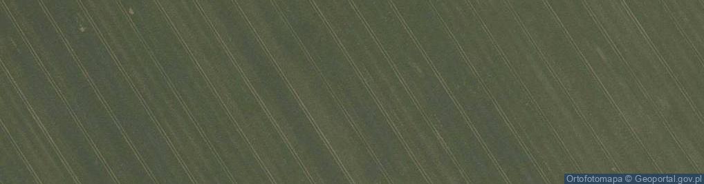 Zdjęcie satelitarne Węzeł 53 Jawor Południe