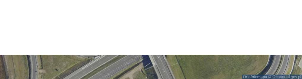 Zdjęcie satelitarne Węzeł 55 Nisko