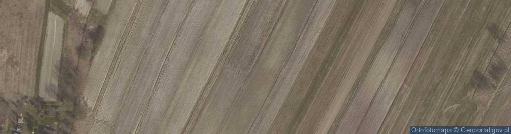 Zdjęcie satelitarne Węzeł 69 Krosno