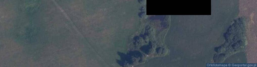 Zdjęcie satelitarne Węzeł Bobolice - Zjazd nr 6 "W BUDOWIE"
