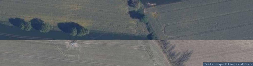 Zdjęcie satelitarne Węzeł Bobrowice - Zjazd nr 30 *W budowie*