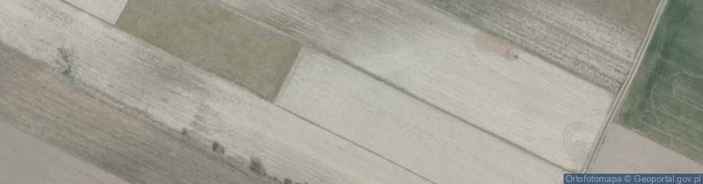 Zdjęcie satelitarne Węzeł Łomża Południe - Zjazd nr 4
