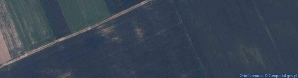 Zdjęcie satelitarne Węzeł Warszkowo - Zjazd nr 32 *W budowie*