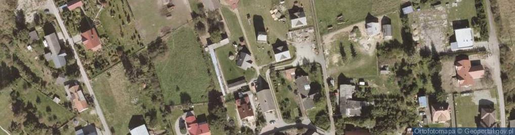 Zdjęcie satelitarne Wiatrak - Koźlak