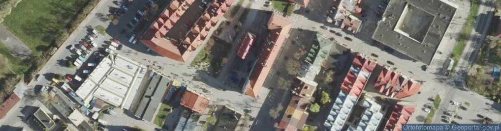 Zdjęcie satelitarne Aparaty Słuchowe EUROSŁUCH