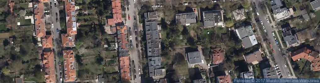 Zdjęcie satelitarne ARCHISTUDIO Sp. z o.o.