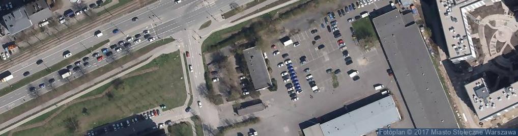 Zdjęcie satelitarne Cb Elelctronics