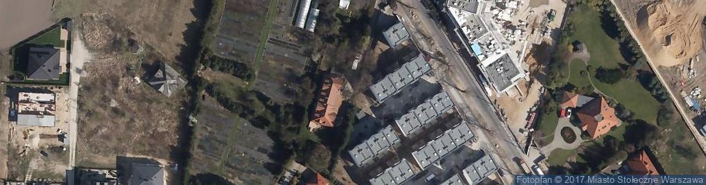 Zdjęcie satelitarne Dakon