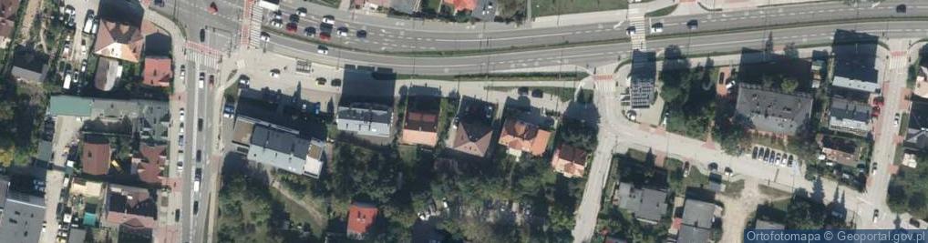 Zdjęcie satelitarne Designum Multimedia&Marketing