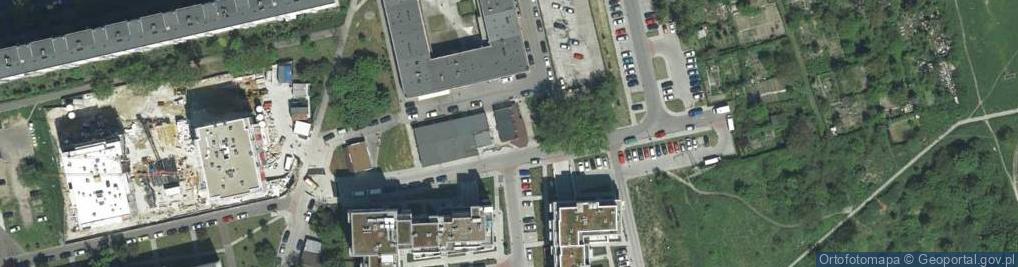 Zdjęcie satelitarne "Ekspres" BAR SAŁATKOWY - DANIA NA WYNOS PRODUKCJA WŁASNA 17 LAT TRADYCJI