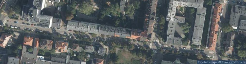 Zdjęcie satelitarne Romi – Zakład usług komunalnych | Sprzątanie obiektów Poznań