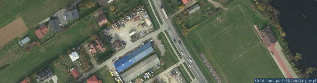 Zdjęcie satelitarne Viga Auto Tuning - Aleksander Drogoś