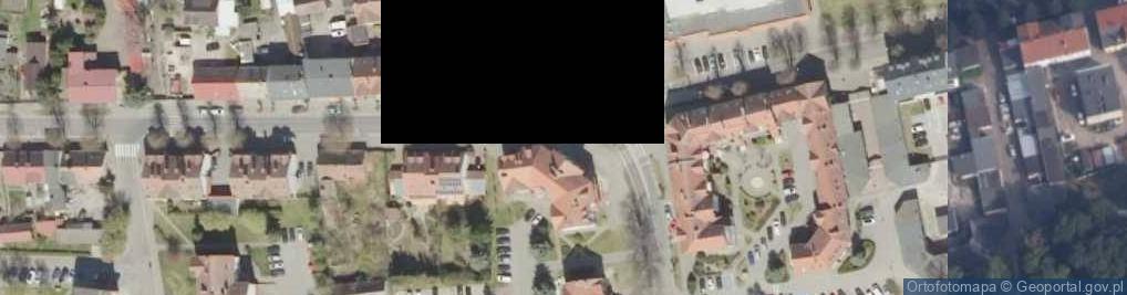 Zdjęcie satelitarne Wielkopolska SKOK - Oddział
