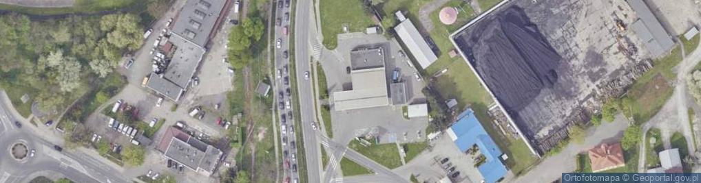 Zdjęcie satelitarne Wild Bean Cafe - Kawiarnia