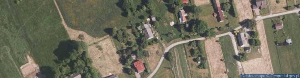 Zdjęcie satelitarne Amberjet sp. z o.o