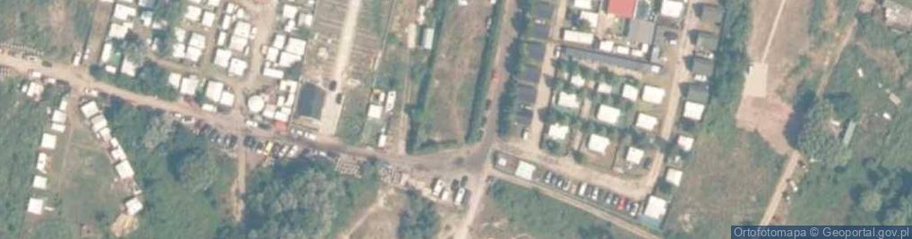 Zdjęcie satelitarne DRAGA
