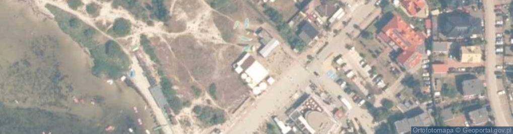 Zdjęcie satelitarne Polsporty