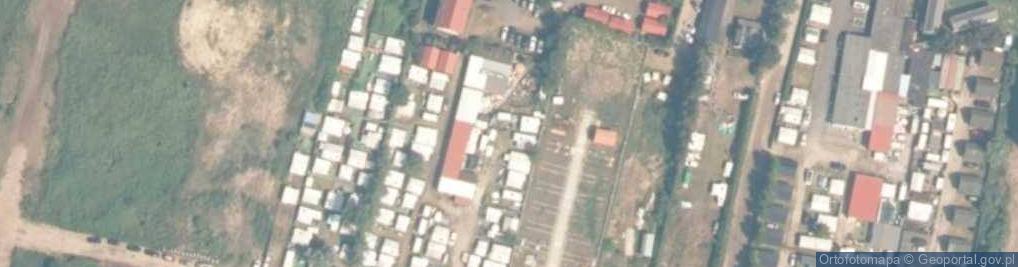 Zdjęcie satelitarne Rufa