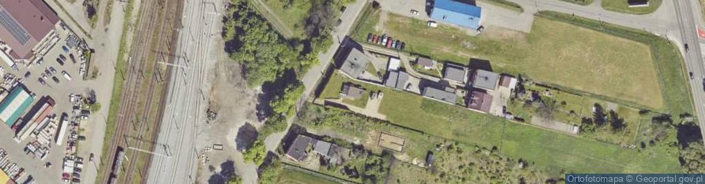 Zdjęcie satelitarne Activegames.pl