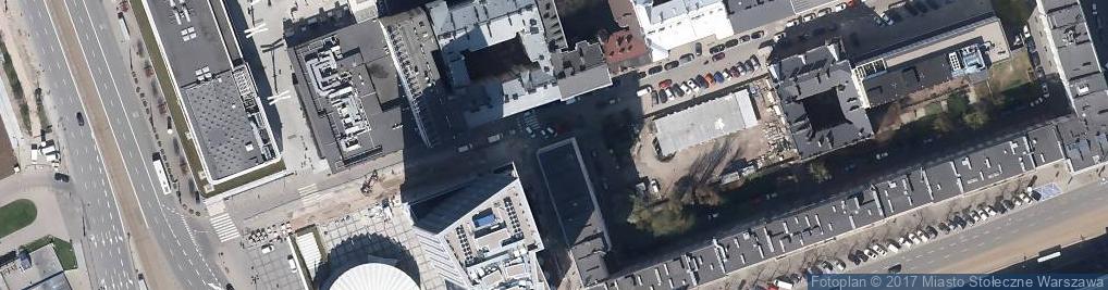 Zdjęcie satelitarne Dar Wina
