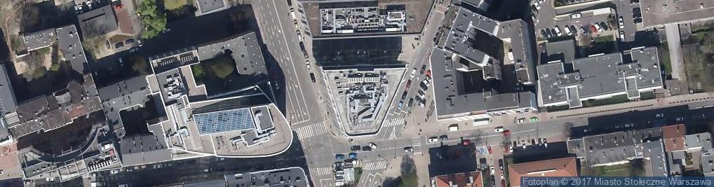 Zdjęcie satelitarne Deloit Ce Business Consulting S. A.