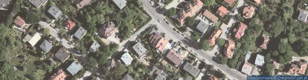 Zdjęcie satelitarne Dobrewina.pl - Sklep z winem