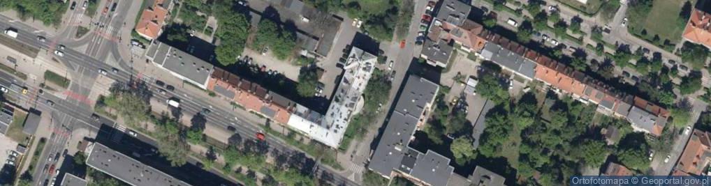 Zdjęcie satelitarne Kondrat Wina Wybrane