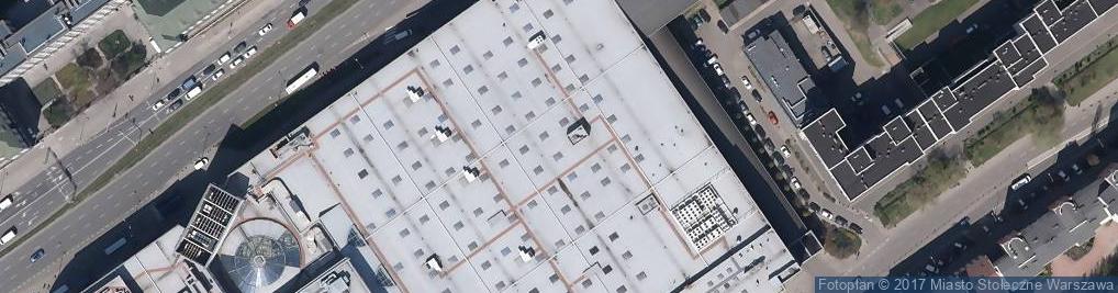 Zdjęcie satelitarne Sklep Winiarski 'Centrum Wina'