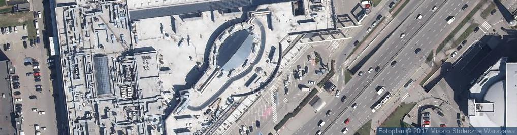 Zdjęcie satelitarne Sklep Winiarski 'Centrum Wina, Distillers Limited' W C.h. Atrium Reduta