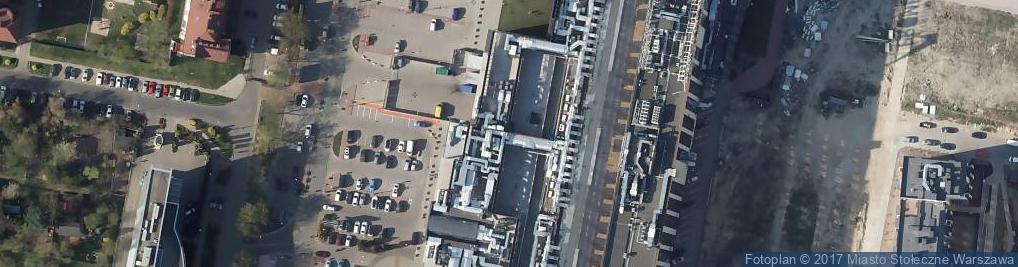 Zdjęcie satelitarne Sklep Winiarski 'Centrum Wina Distillers Limited'