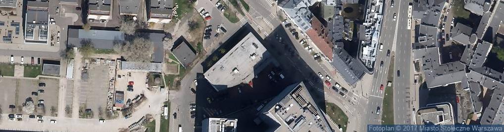 Zdjęcie satelitarne Sklep Winiarski 'Dobrze Z Winem'