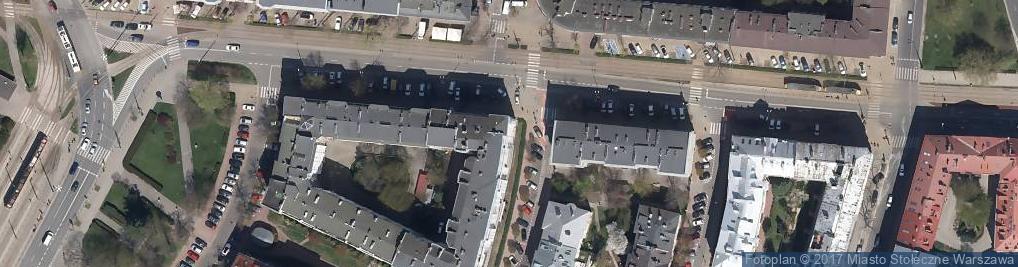 Zdjęcie satelitarne Sklep Winiarski W&s Sklepy Winiarskie