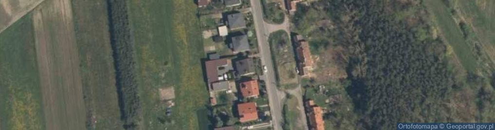 Zdjęcie satelitarne WinoDomowe
