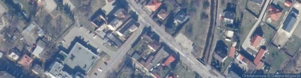 Zdjęcie satelitarne ELEKTROB