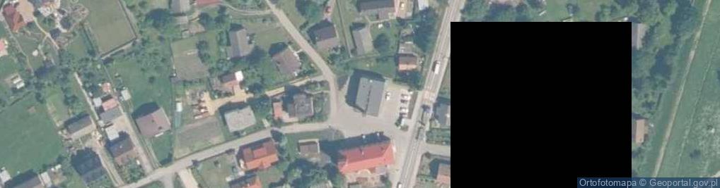 Zdjęcie satelitarne Wizan - Sklep