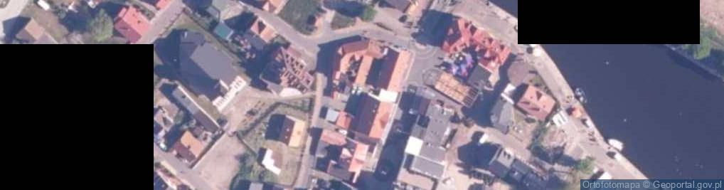 Zdjęcie satelitarne Casa Nostra Ristorante e Pizzeria