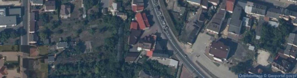 Zdjęcie satelitarne Farina
