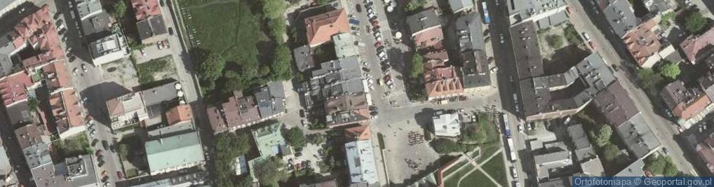 Zdjęcie satelitarne Il Vizio