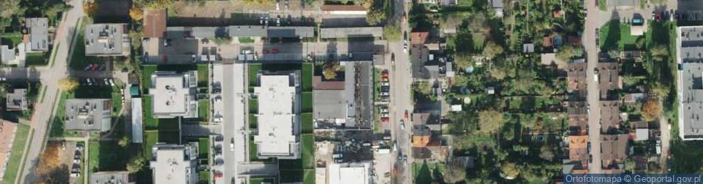 Zdjęcie satelitarne Restauracja Pizzeria TWIST