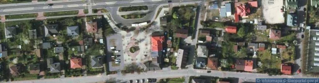 Zdjęcie satelitarne Serpe