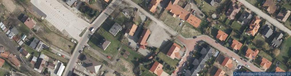 Zdjęcie satelitarne Trattoria Castello