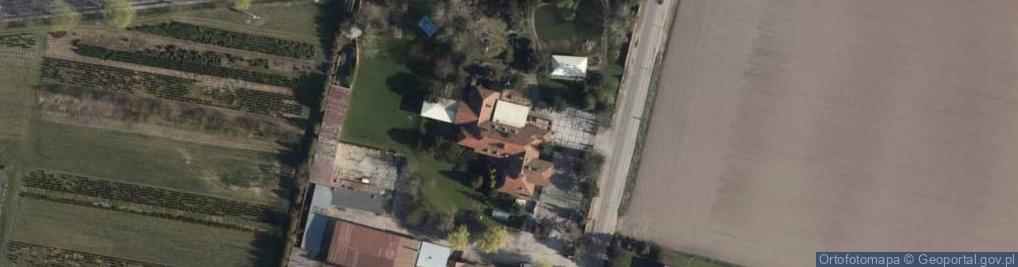 Zdjęcie satelitarne Villa Riccona