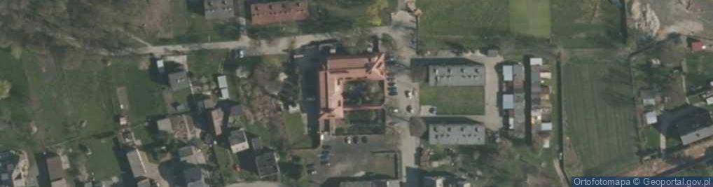 Zdjęcie satelitarne Górna Odra Sp. z o.o